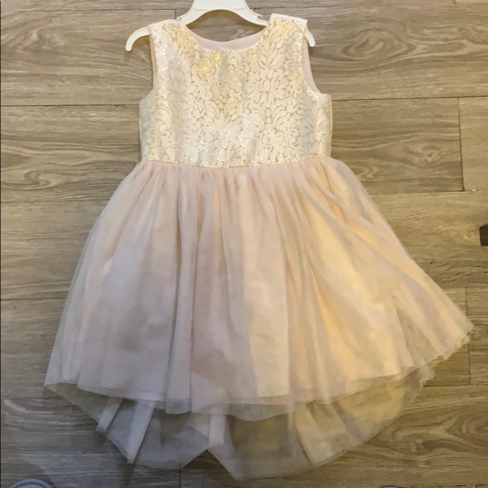 Toddler Girl’s Dress